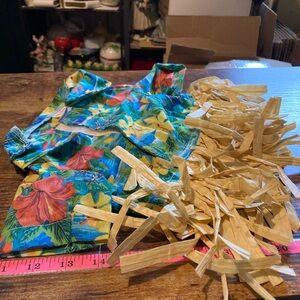 Pony Express pet Tike small dog costume